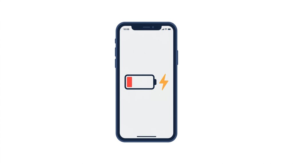 災害時 スマホ バッテリー