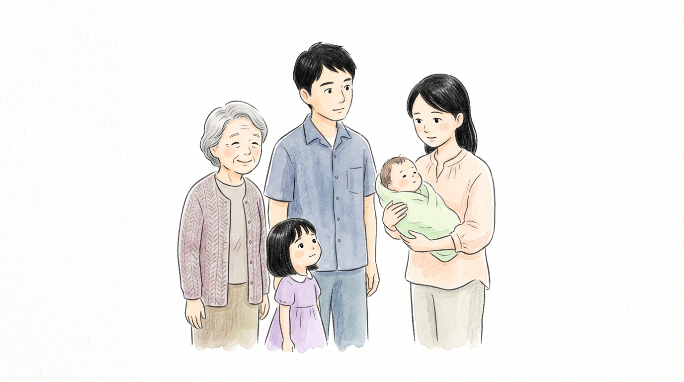 【家族構成別】防災リュックに追加したい中身