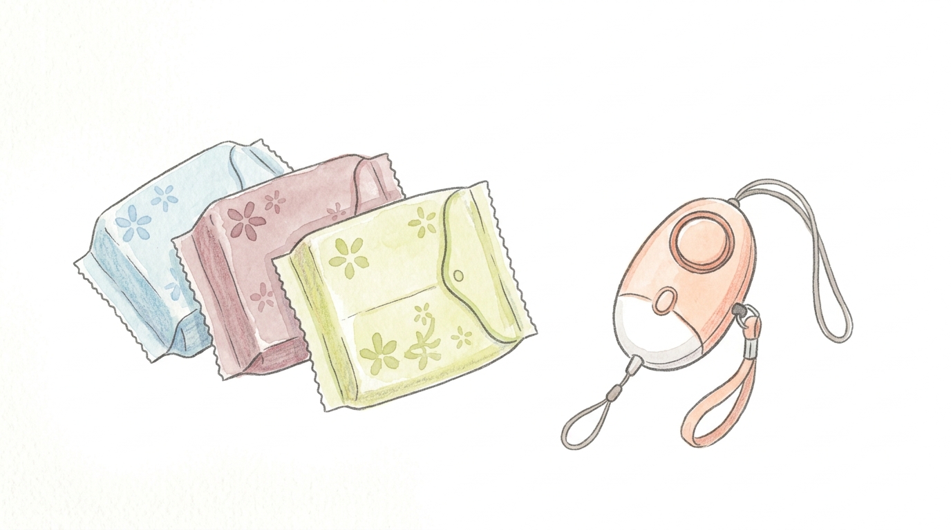 女性に必要なもの