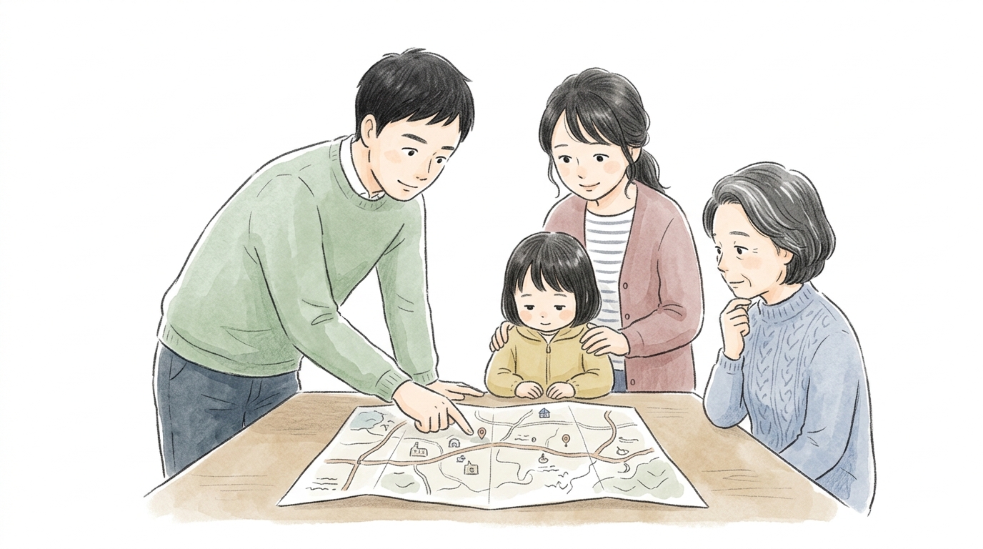 ハザードマップとは？見方・調べ方の前に知っておきたい基本