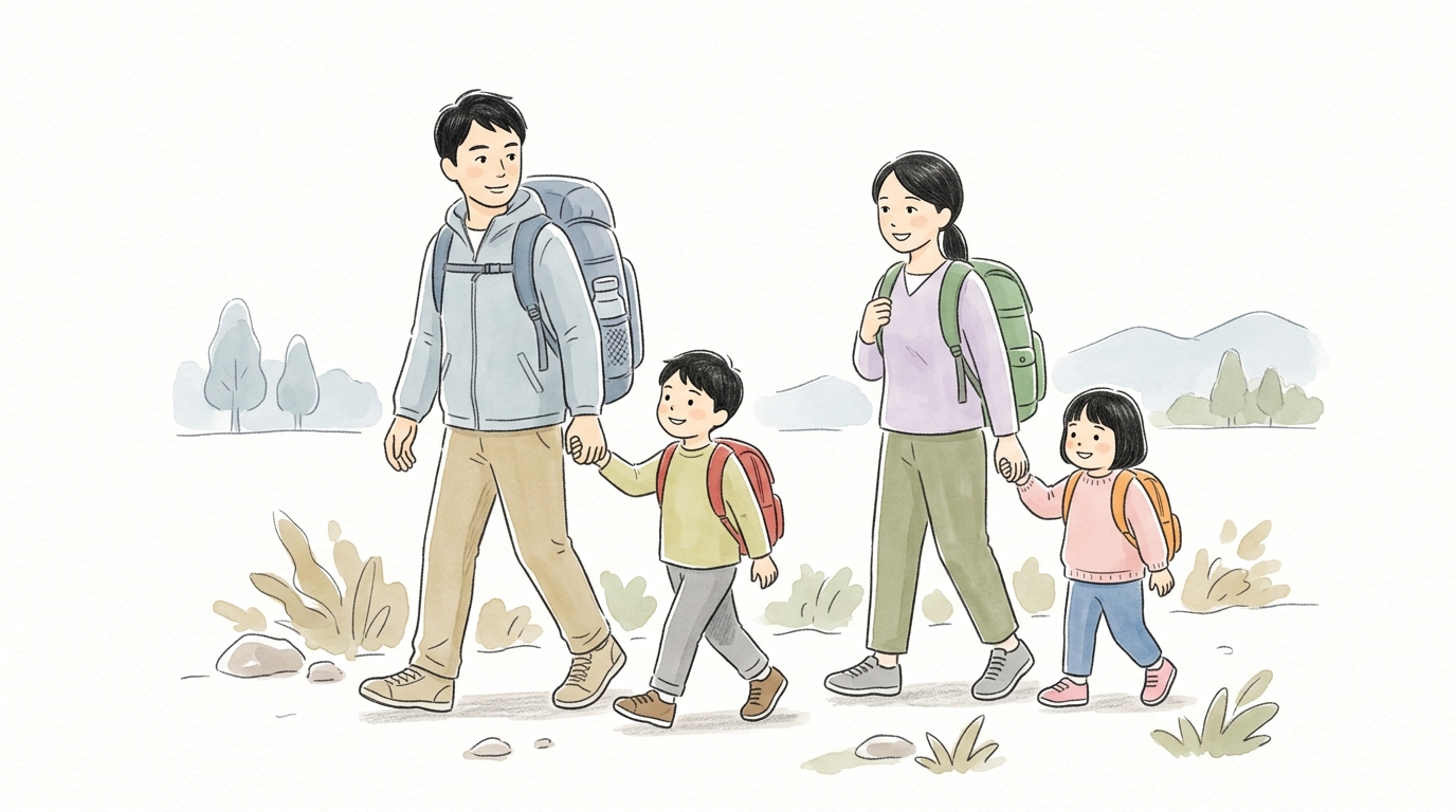水害が迫ったら — 直前〜発生時の行動