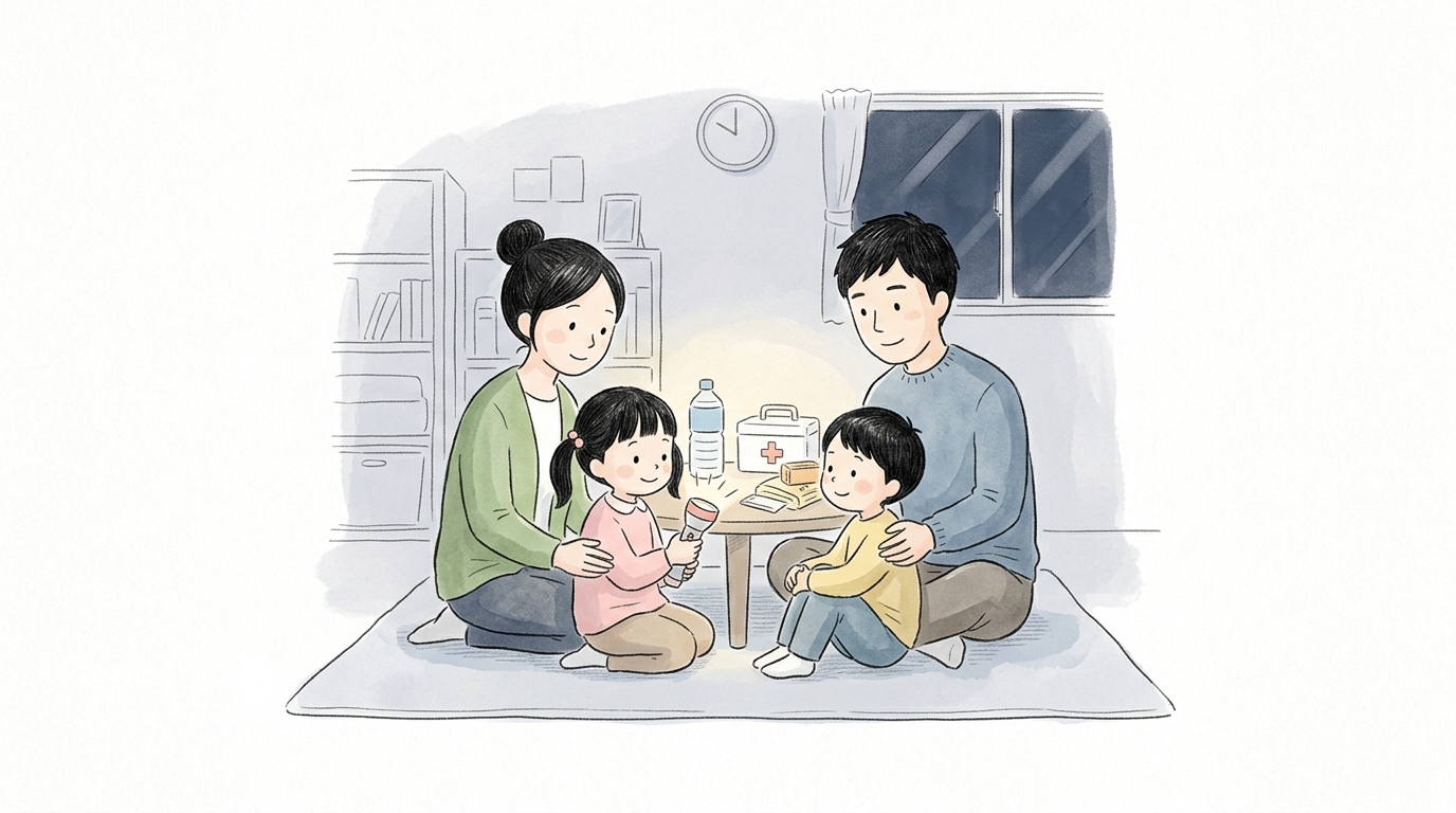 停電すると家庭でどうなる?3つの大きな「困りごと」